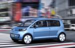 Volkswagen Space up Concept 2007 года